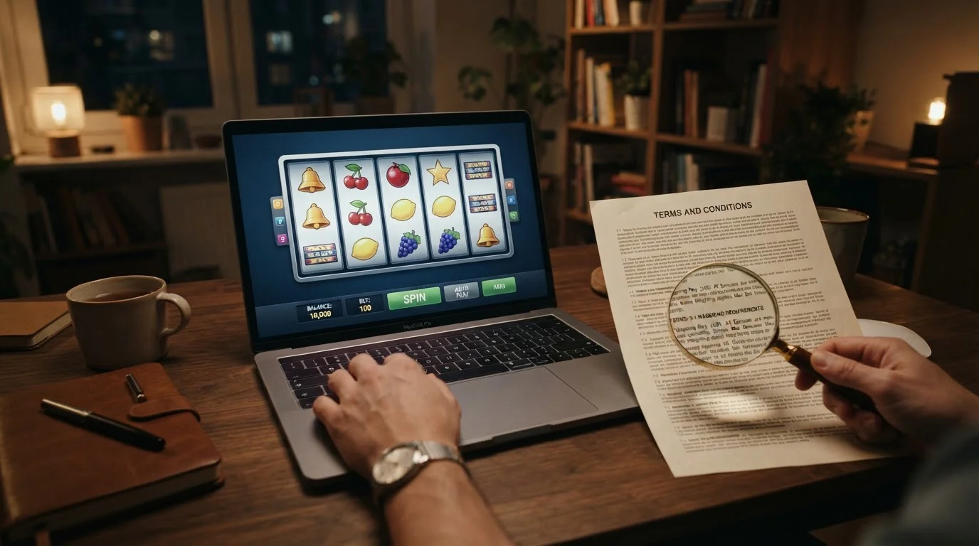 Bonos y tragaperras en casinos que aceptan Ethereum con requisitos de apuesta