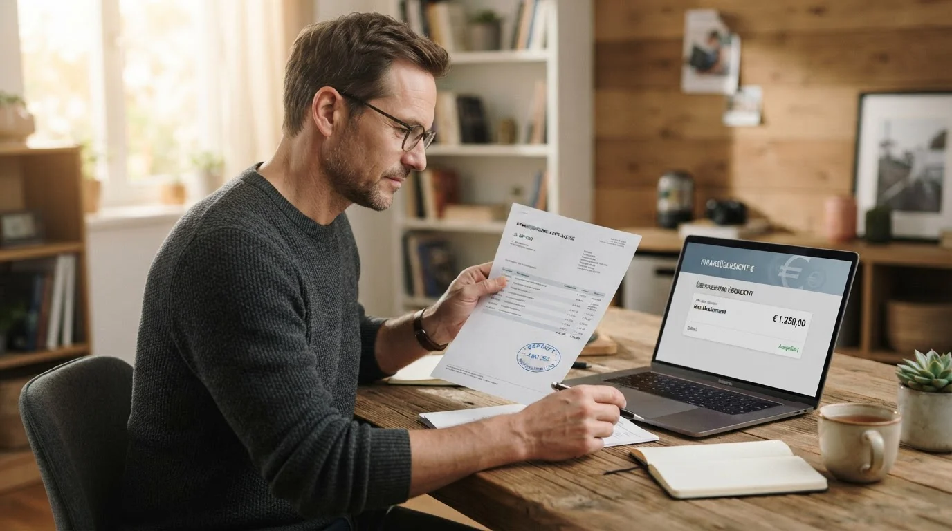 Retirada de ganancias por transferencia SEPA tras depositar con Klarna