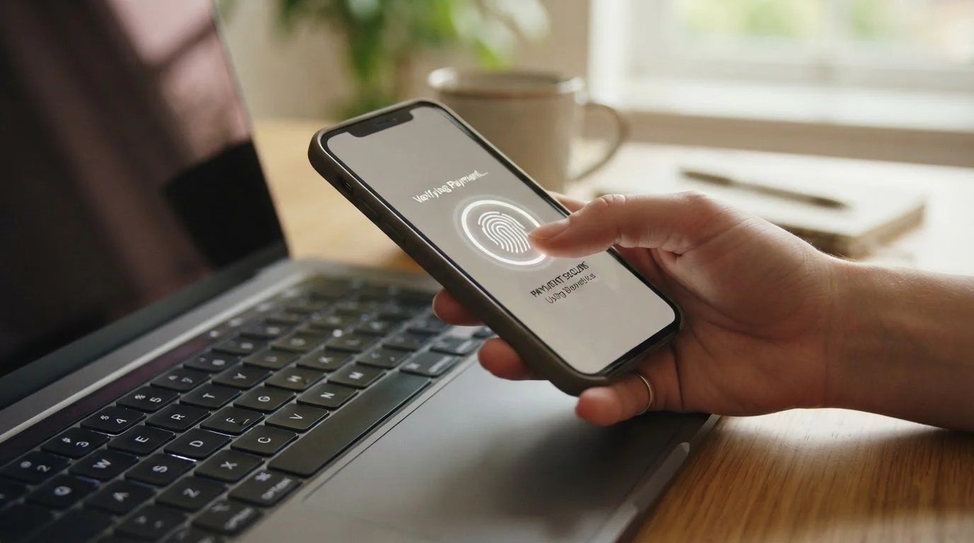 Depósito con Google Pay en el cajero de un casino online paso a paso
