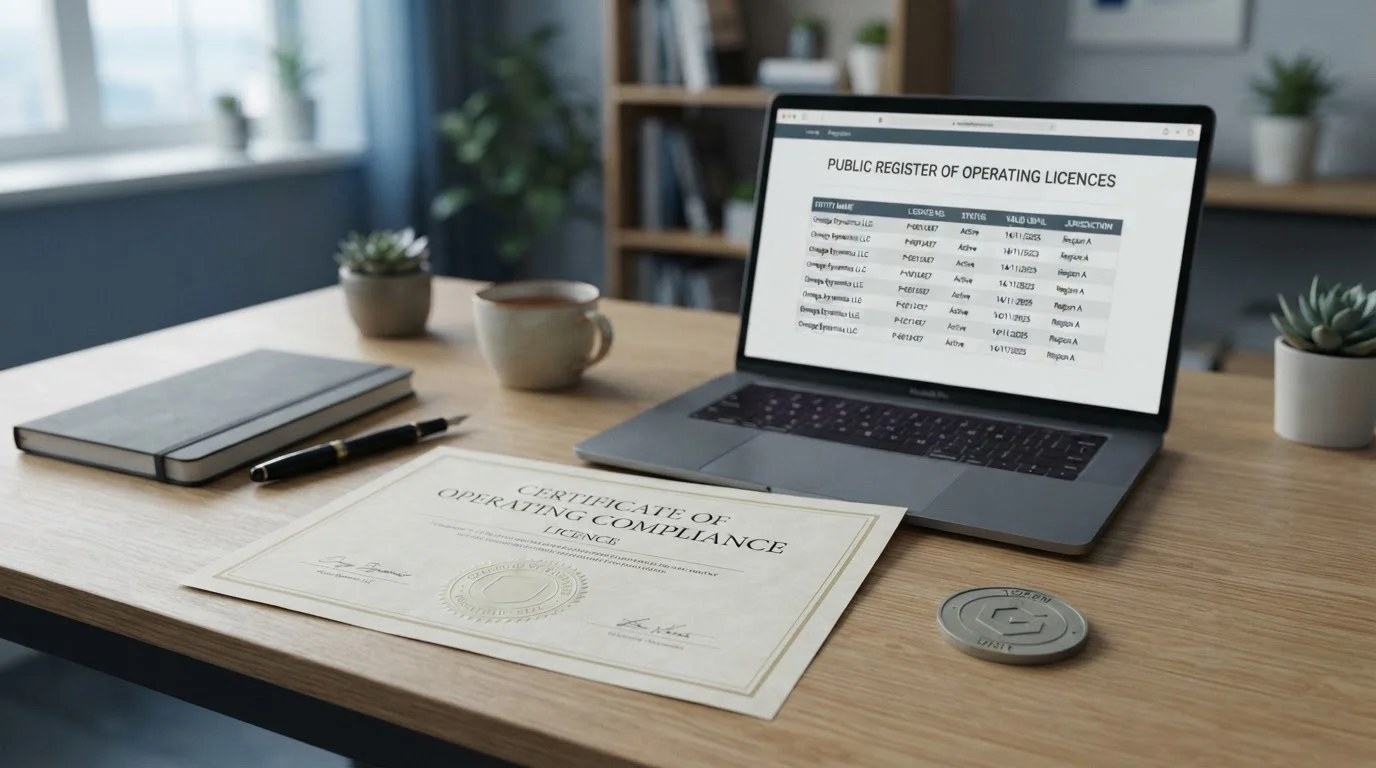 Registro de operadores con licencia DGOJ frente a las criptomonedas en España