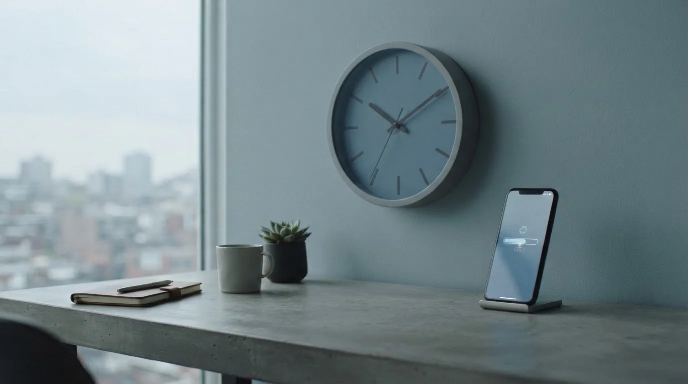 Reloj y transacción de Cardano ilustrando la velocidad de retirada con ADA