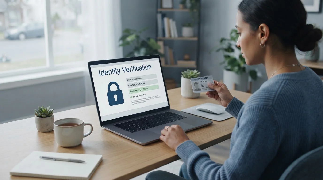 Verificación de identidad y seguridad al pagar con PayPal en el casino