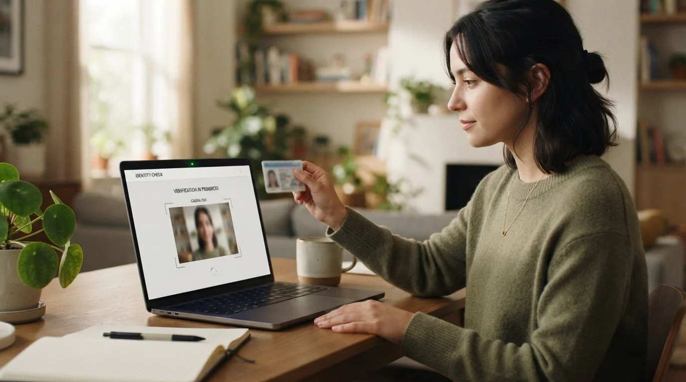 Proceso de verificación de identidad y reglas del mismo titular al cobrar con Trustly
